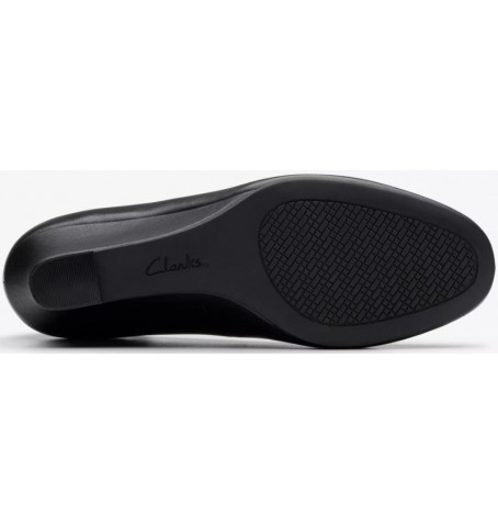 Clarks OLIVETTE PEARL 26180043 - Black - OLIVETTEPEAR$02