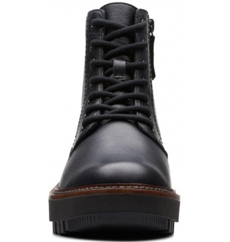 Clarks ORIANNAW LACE 26174798 - Black - ORIANNAWLACE$02