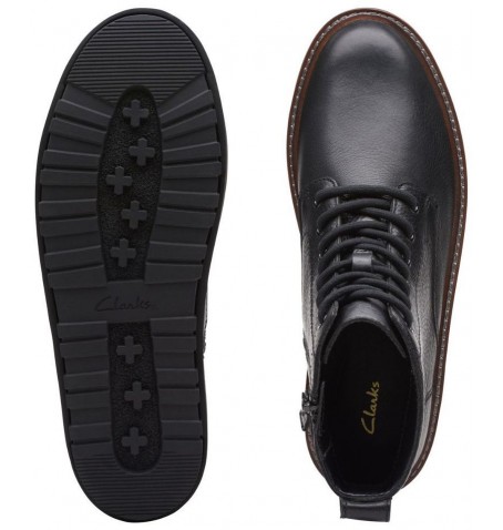 Clarks ORIANNAW LACE 26174798 - Black - ORIANNAWLACE$02