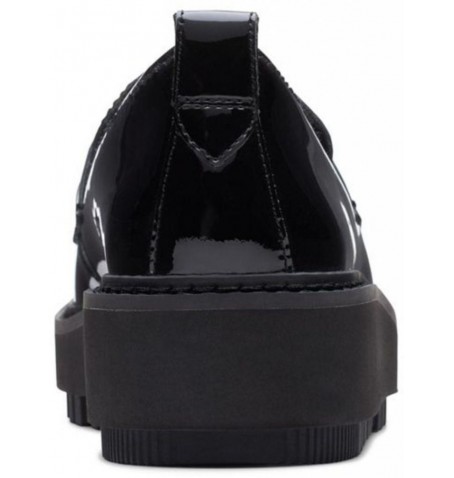 Clarks ORIANNAWLOAFER 26174875 - Black varnish - ORIANNAWLOA$01