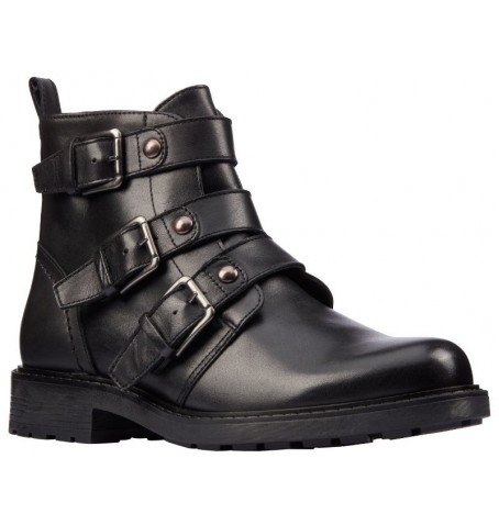 Clarks ORINOCO2 STUB 26161697 - Black - ORINOCO2STU$02C