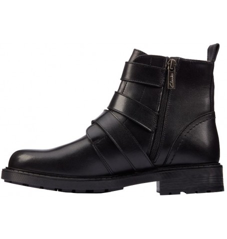 Clarks ORINOCO2 STUB 26161697 - Black - ORINOCO2STU$02C