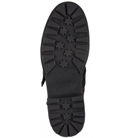 Clarks ORINOCO2 STUB 26161697 - Black - ORINOCO2STU$02C
