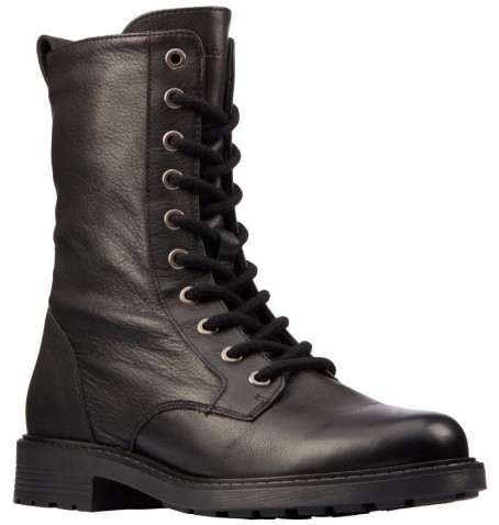 Clarks ORINOCO2 STYLE 26163623 - Noir - ORINOCO2STY$02C