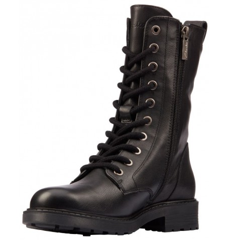Clarks ORINOCO2 STYLE 26163623 - Black - ORINOCO2STY$02C