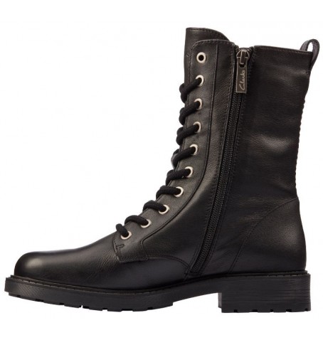 Clarks ORINOCO2 STYLE 26163623 - Black - ORINOCO2STY$02C