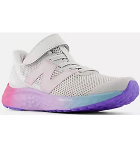 New balance PAARIGR4 - Silver Grey - PAARIGR4$18NB