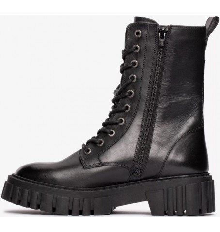 Clarks PAGE LACE 26178410 - Black - PAGELACE$02C