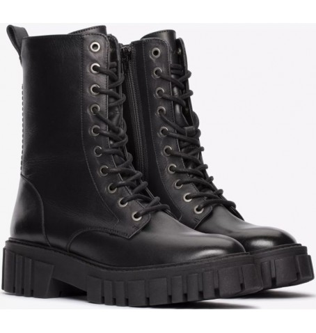 Clarks PAGE LACE 26178410 - Noir - PAGELACE$02C