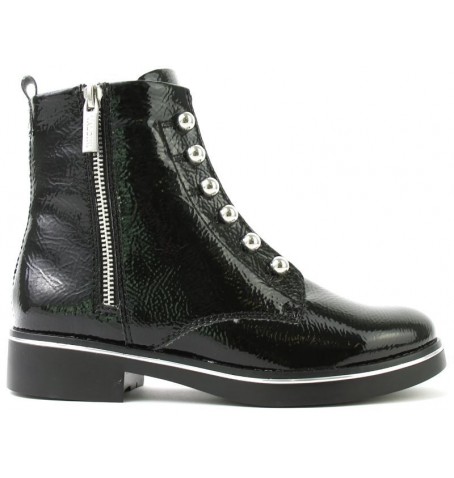 Valdini PAOLA - Black varnish - PAOLA$01VA