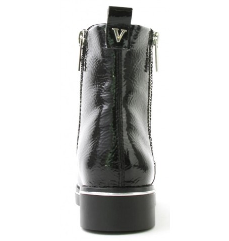 Valdini PAOLA - Black varnish - PAOLA$01VA