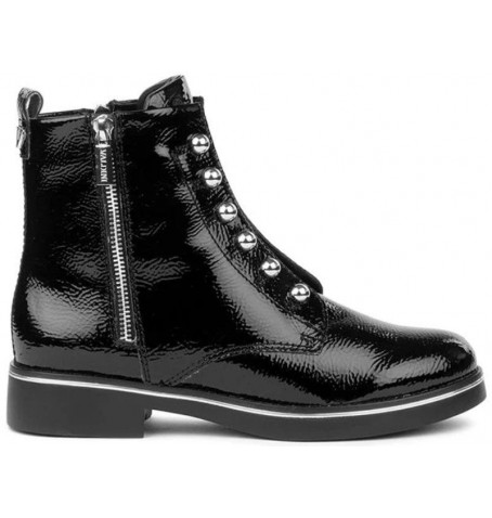 Valdini PAOLA2 - Black varnish - PAOLA2$01VA