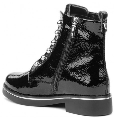 Valdini PAOLA2 - Black varnish - PAOLA2$01VA