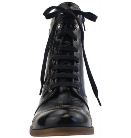 Unity In Diversity PATRIOT - Black varnish - PATRIOT$01UD