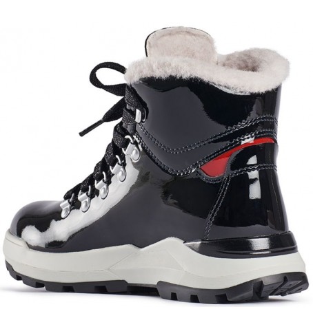 Olang PIPER - Black varnish - PIPER$81.01OL