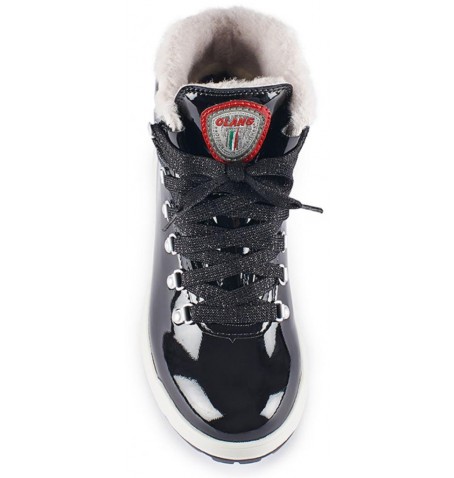Olang PIPER - Black varnish - PIPER$81.01OL