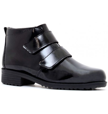 Martino POLLY NB214400 - Vernis noir - POLLY$01MT