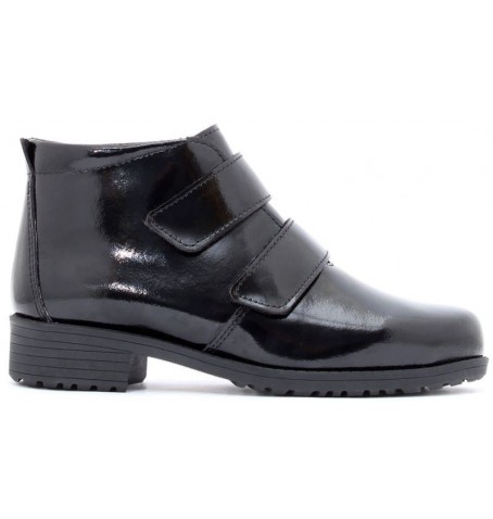 Martino POLLY NB214400 - Vernis noir - POLLY$01MT