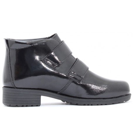 Martino POLLY NB214400 - Black varnish - POLLY$01MT