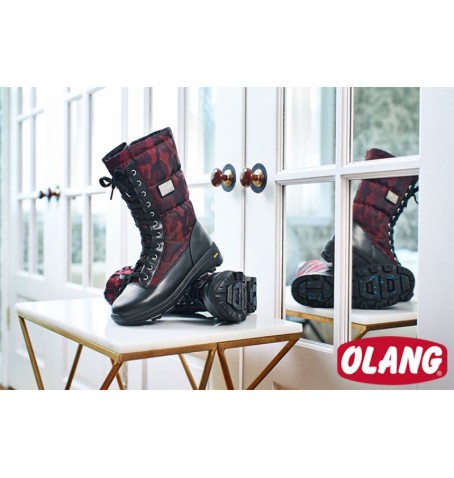 Olang PRESTIGE - Burgundy - PRESTIGE$812.06