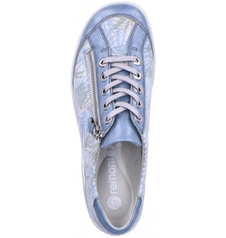 Rieker - Remonte R1402-11 - Bleu - R1402$11.04R