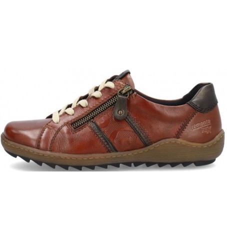 Rieker - Remonte R1426-38 - Jaune - Orange - R1426$38.19R