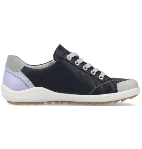 Rieker - Remonte R1427-14 - Blue - R1427$14.04R