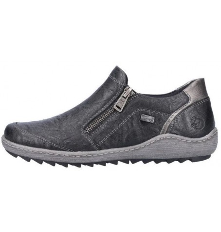 Rieker - Remonte R1428-03 - Noir - R1428$03.02R