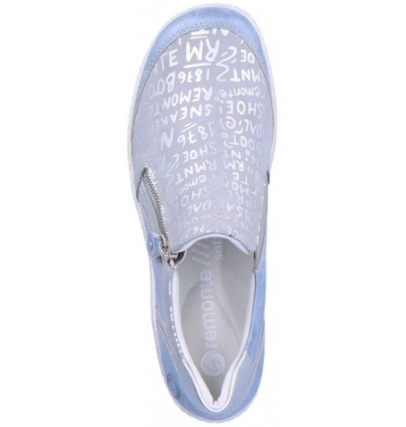 Rieker - Remonte R1428-10 - Blue - R1428$10.04R
