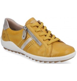 Rieker - Remonte R1432-68 - Jaune - Orange - R1432$68.19R