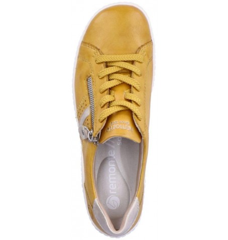 Rieker - Remonte R1432-68 - Jaune - Orange - R1432$68.19R