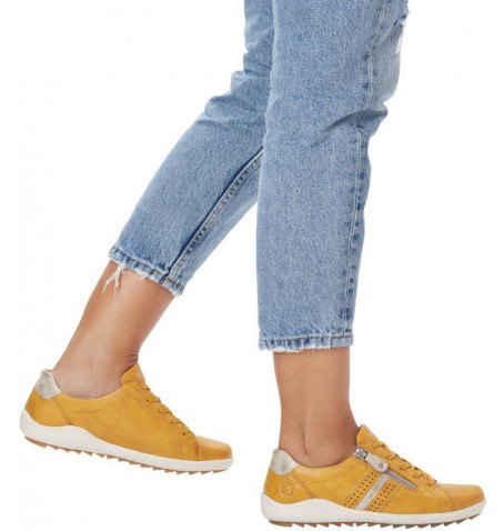 Rieker - Remonte R1432-68 - Jaune - Orange - R1432$68.19R