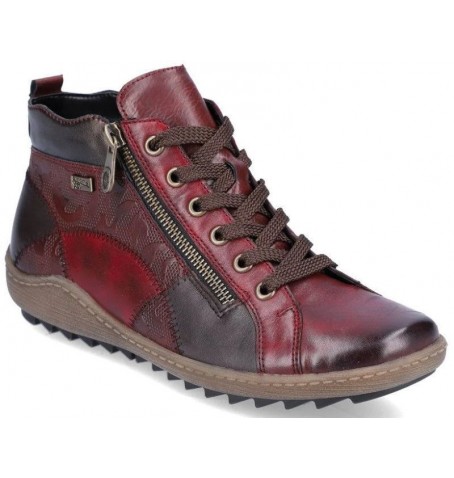 Rieker - Remonte R1467-35 - Burgundy - R1467$35.06R