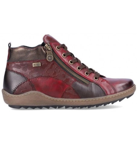 Rieker - Remonte R1467-35 - Burgundy - R1467$35.06R