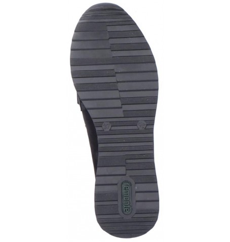 Rieker - Remonte R2544-02 - Noir - R2544$02.02R