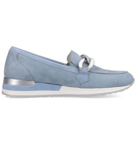 Rieker - Remonte R2544-10 - Bleu - R2544$10.04R