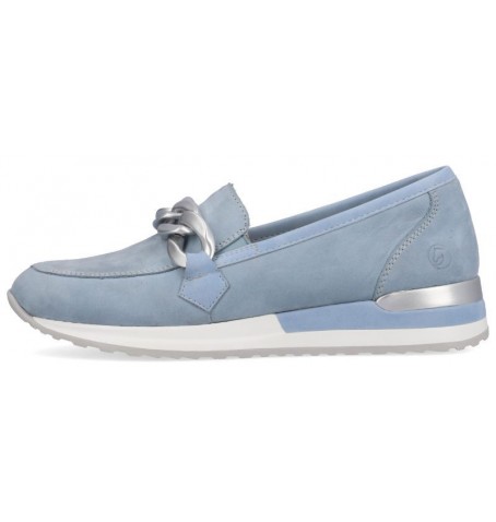 Rieker - Remonte R2544-10 - Bleu - R2544$10.04R