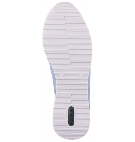 Rieker - Remonte R2544-10 - Bleu - R2544$10.04R
