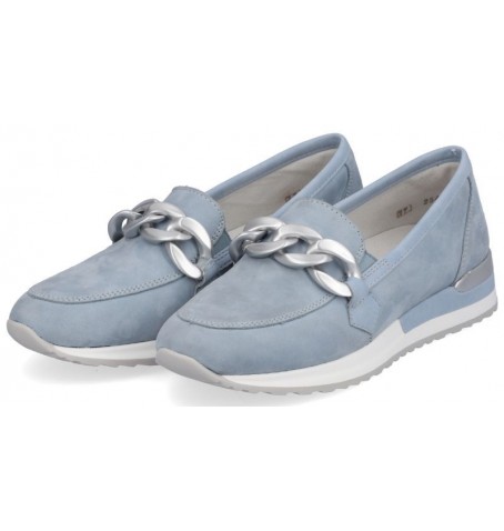 Rieker - Remonte R2544-10 - Bleu - R2544$10.04R