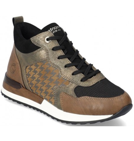 Rieker - Remonte R2577-22 - Brown - R2577$22.03R