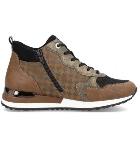Rieker - Remonte R2577-22 - Brown - R2577$22.03R