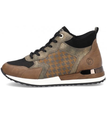 Rieker - Remonte R2577-22 - Brown - R2577$22.03R