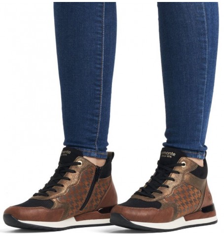 Rieker - Remonte R2577-22 - Brown - R2577$22.03R