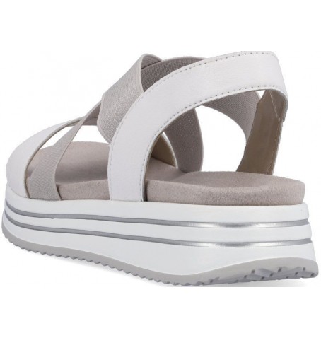 Rieker R2954-80 - White - R2954$80.14R
