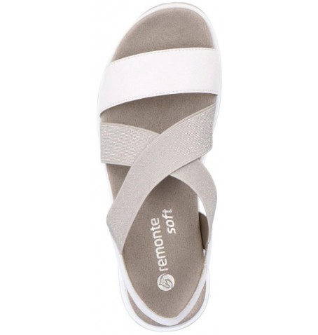 Rieker R2954-80 - Blanc - R2954$80.14R