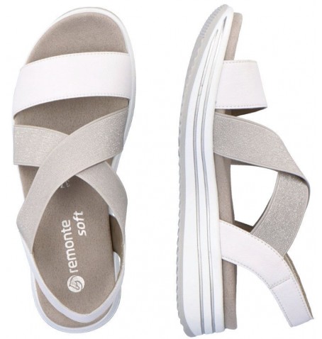 Rieker R2954-80 - Blanc - R2954$80.14R