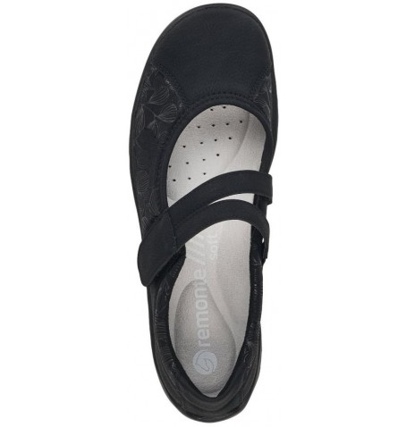 Rieker - Remonte R3510-03 - Black - R3510$03.02R