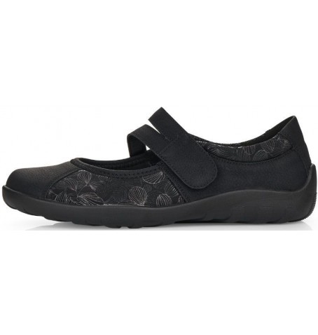 Rieker - Remonte R3510-03 - Black - R3510$03.02R