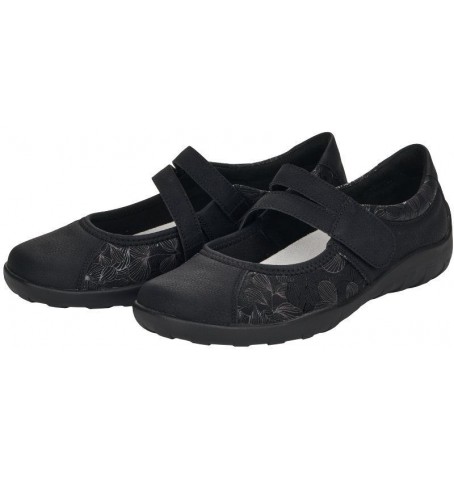 Rieker - Remonte R3510-03 - Black - R3510$03.02R