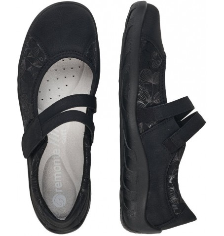 Rieker - Remonte R3510-03 - Black - R3510$03.02R